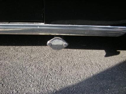 1946 Chevrolet Style Master