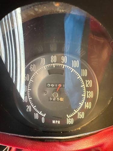 1974 Chevrolet Corvette