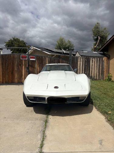1974 Chevrolet Corvette