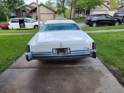 1972 Cadillac Eldorado