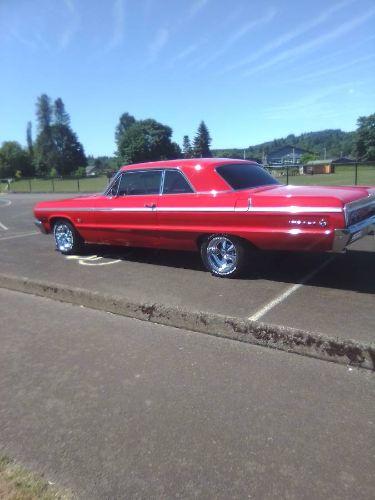 1964 Chevrolet Impala SS