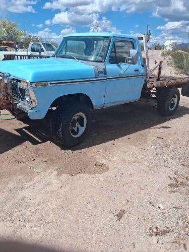 1977 Ford F250