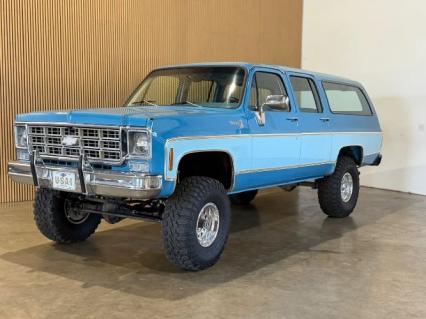 1977 Chevrolet Suburban