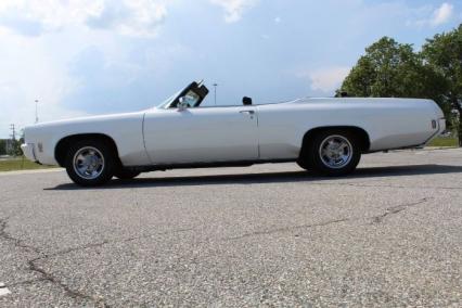 1971 Oldsmobile Delta 88