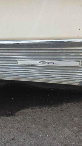 1966 Pontiac Grand Prix