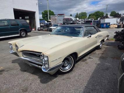 1966 Pontiac Grand Prix