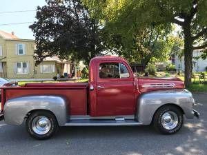 1951 Ford F1