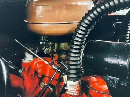 1951 Ford F1