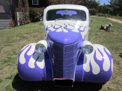 1937 Chevrolet Coupe