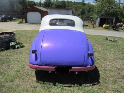 1937 Chevrolet Coupe