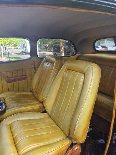 1937 Ford Tudor