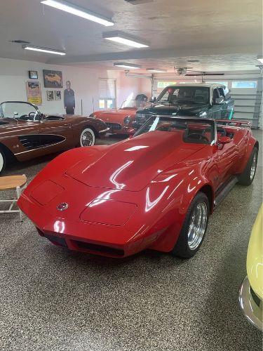1974 Chevrolet Corvette