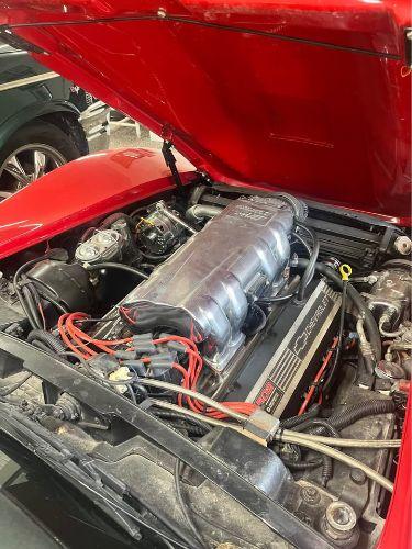 1974 Chevrolet Corvette