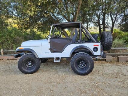 1972 Jeep CJ5