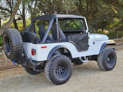 1972 Jeep CJ5
