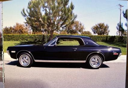 1968 Mercury Cougar