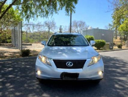 2010 Lexus RX350