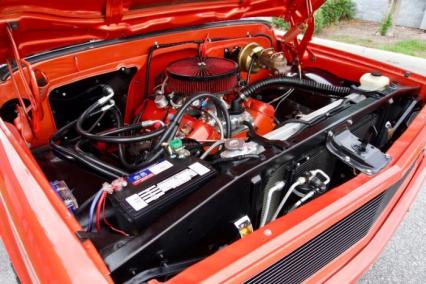 1969 Chevrolet K10