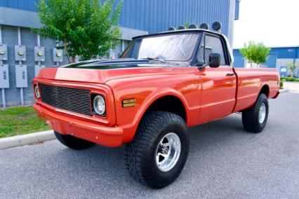 1969 Chevrolet K10