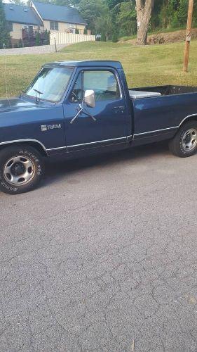 1987 Dodge Ram