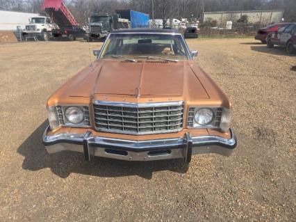 1975 Ford Granada