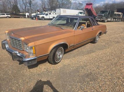 1975 Ford Granada