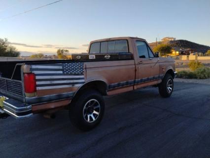 1989 Ford F250