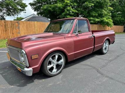 1971 Chevrolet C10