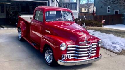 1949 Chevrolet 3100