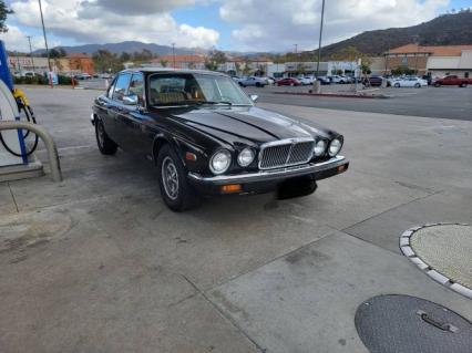 1984 Jaguar XJ6