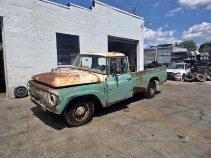 1965 International 1100