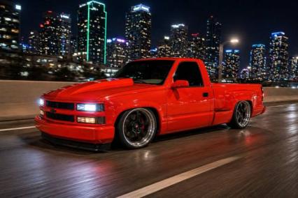1995 Chevrolet Silverado