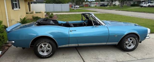 1967 Chevrolet Camaro