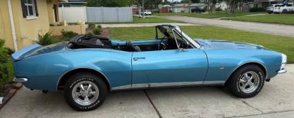 1967 Chevrolet Camaro