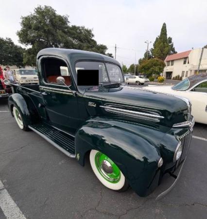 1947 Ford F1