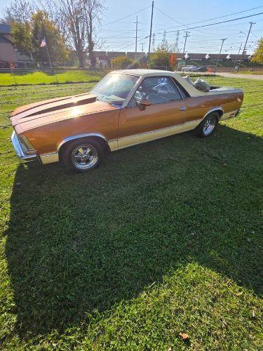 1978 Chevrolet El Camino