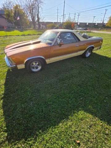 1978 Chevrolet El Camino