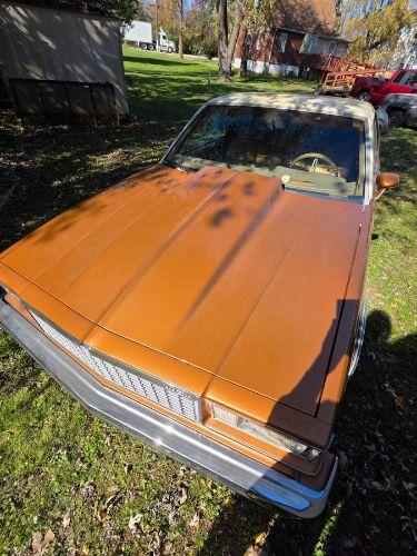 1978 Chevrolet El Camino