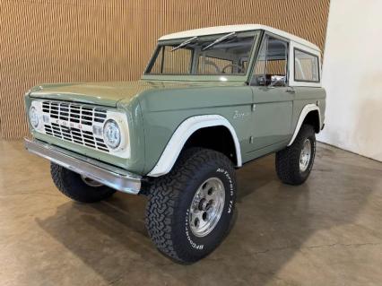 1968 Ford Bronco