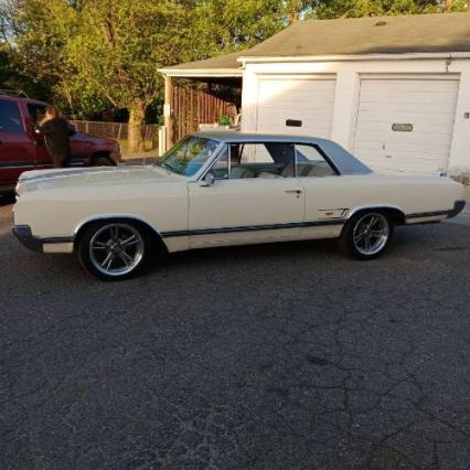 1965 Oldsmobile 442