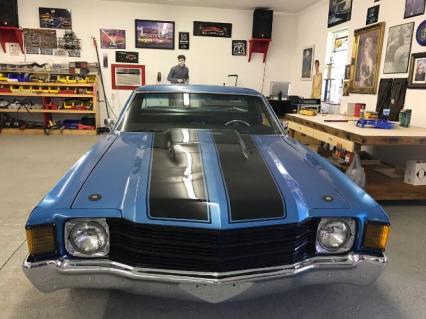 1972 Chevrolet El Camino