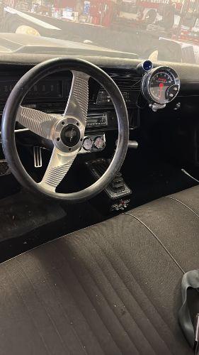 1972 Chevrolet El Camino