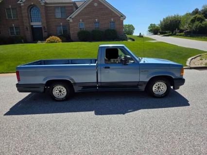 1989 Ford Ranger