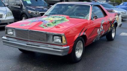 1980 Chevrolet El Camino