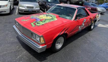 1980 Chevrolet El Camino
