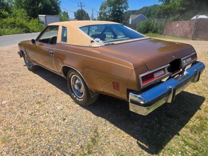 1976 Chevrolet Malibu