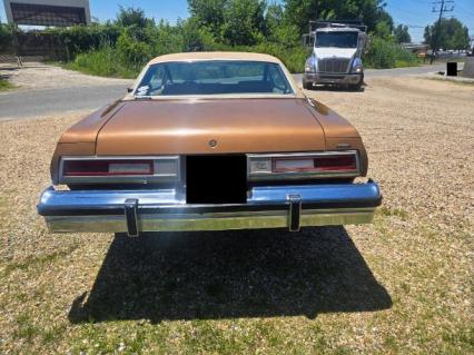 1976 Chevrolet Malibu