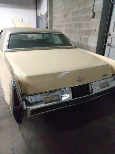 1973 Cadillac Sedan Deville