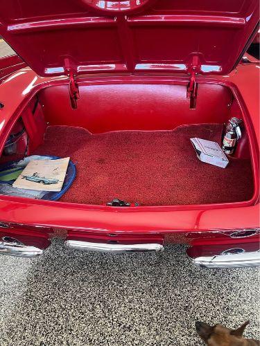 1962 Chevrolet Corvette