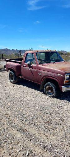 1984 Ford F150